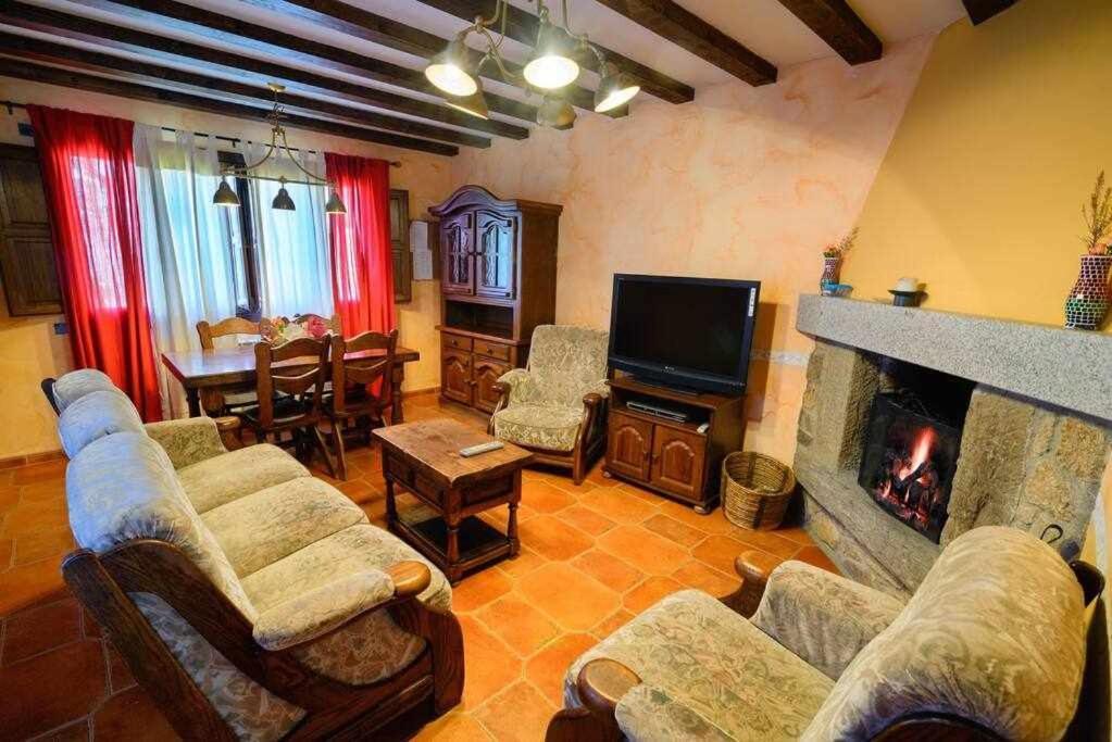Casas Rurales San Justo Номер фото